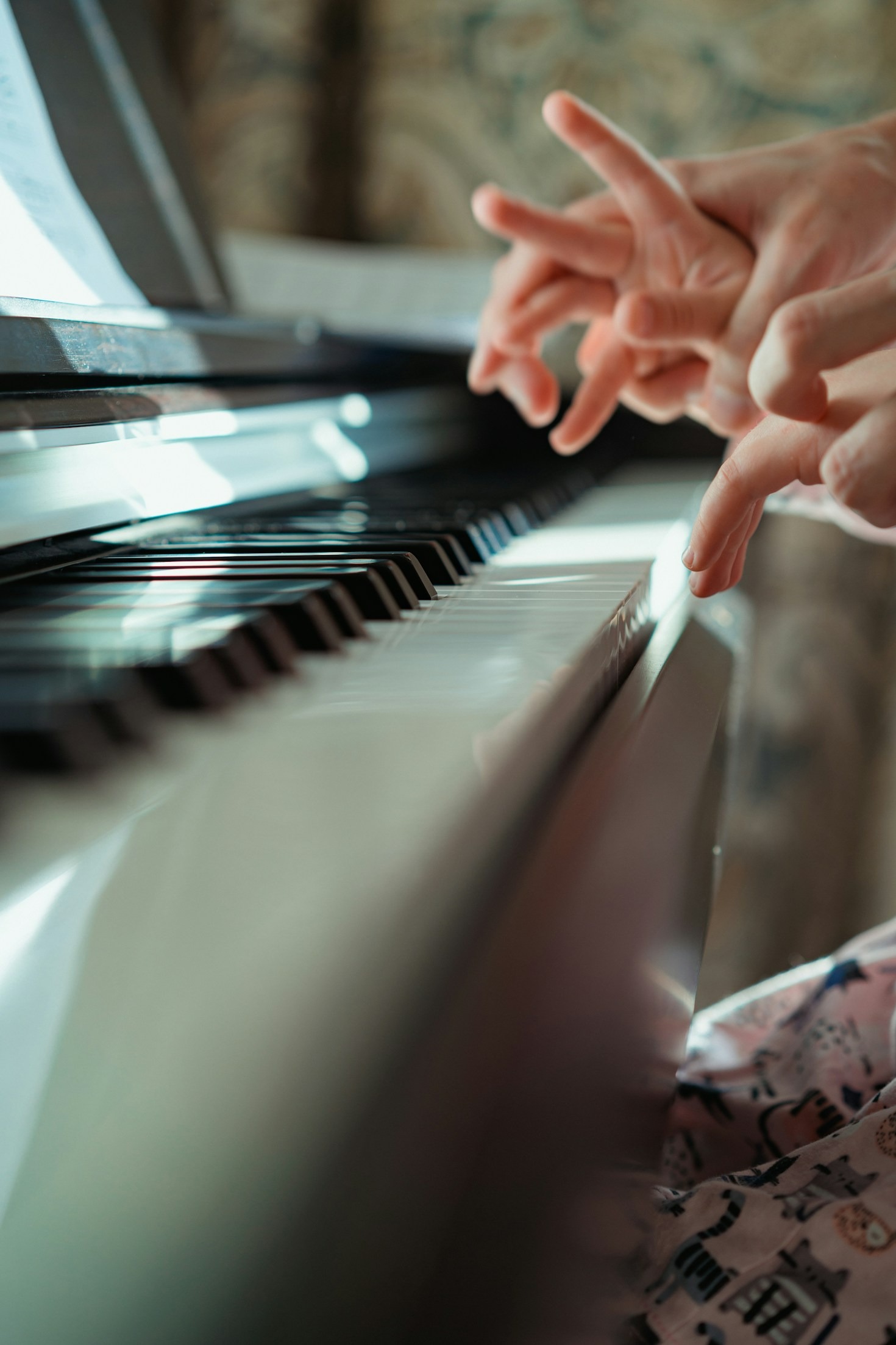 Overcoming Performance Anxiety Before Your First Music Recital